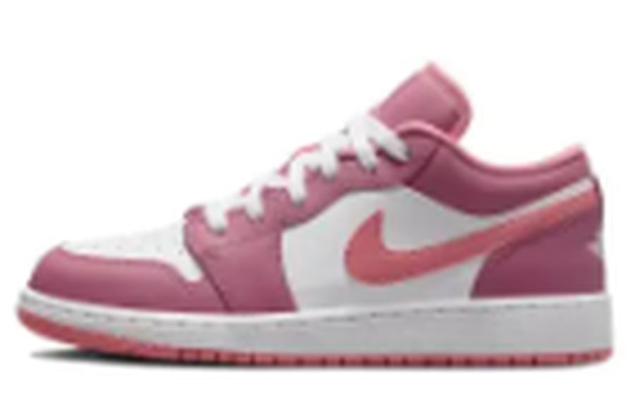 View 5 - White / Pink