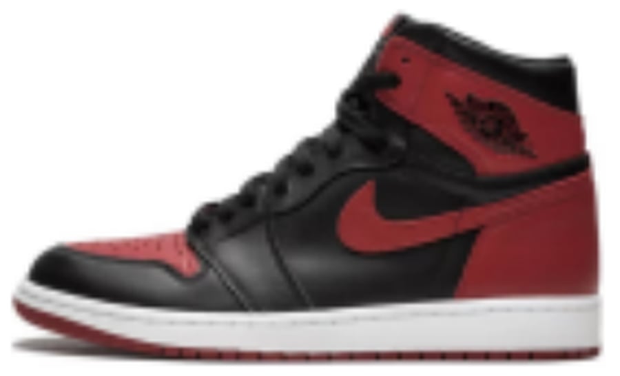 Basketball Shoes Batch AJ1 High Top Series