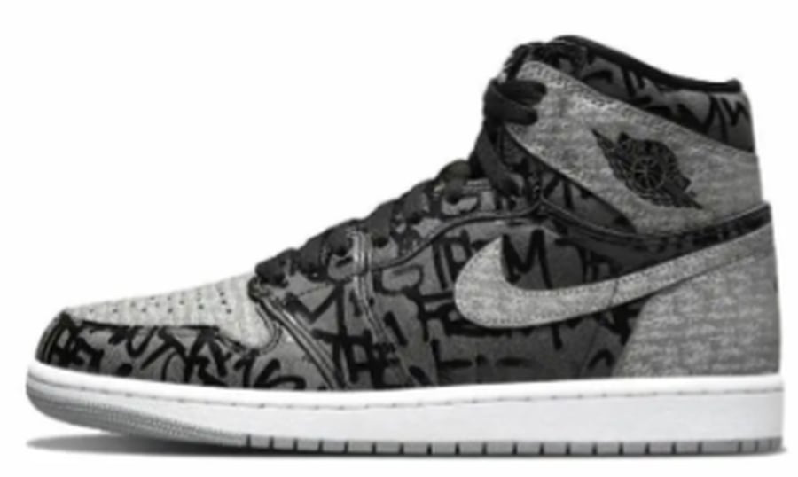 View 4 - Black / Grey