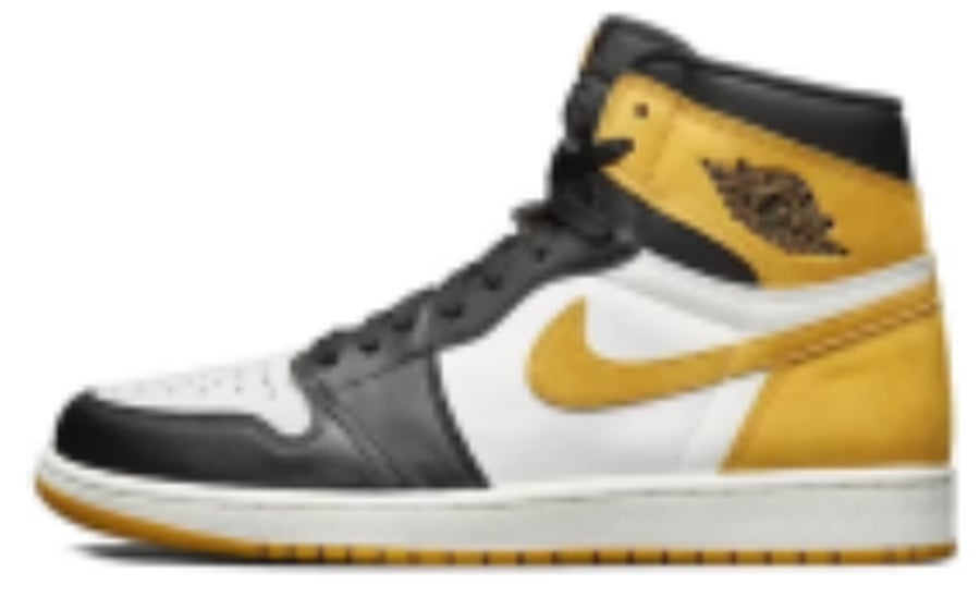 View 5 - Black / Yellow