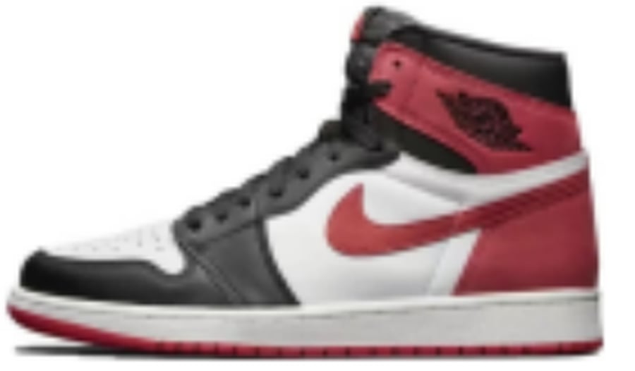 View 7 - Black / Red