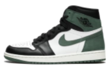 View 4 - Black / Green