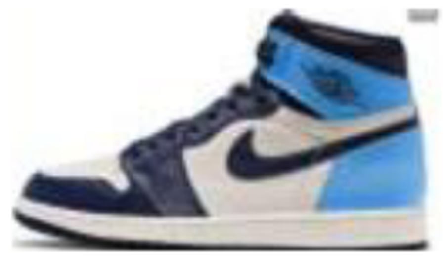 Basketball Shoes Batch AJ1 High Top Series