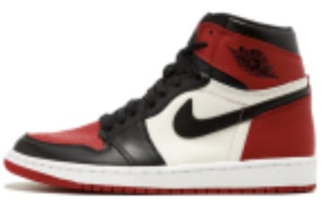 View 3 - Black / Red