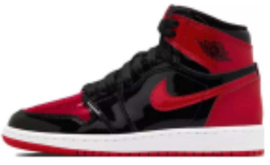 View 7 - Black / Red