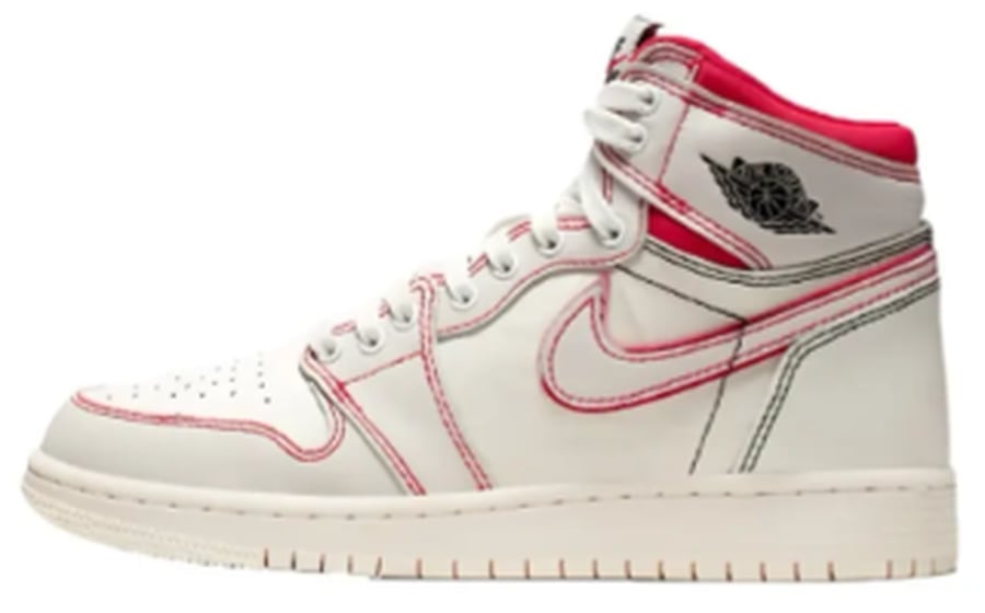 Basketball Shoes Batch AJ1 High Top Series