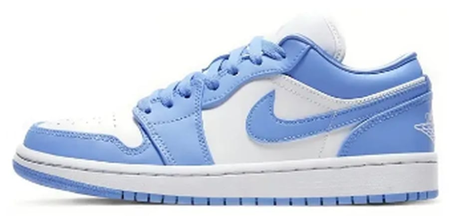 Basketball Shoes Batch AJ1 Low Top Series