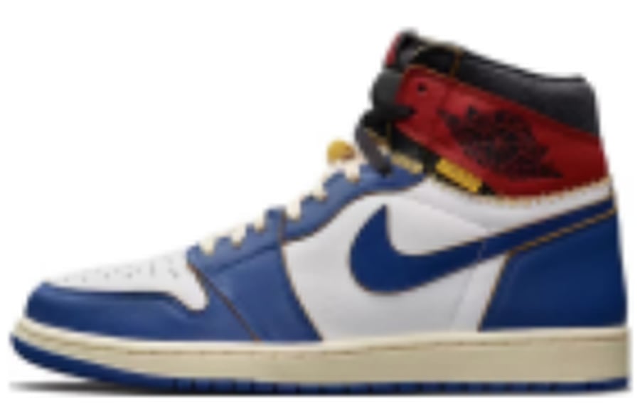 Basketball Shoes Batch AJ1 High Top Series