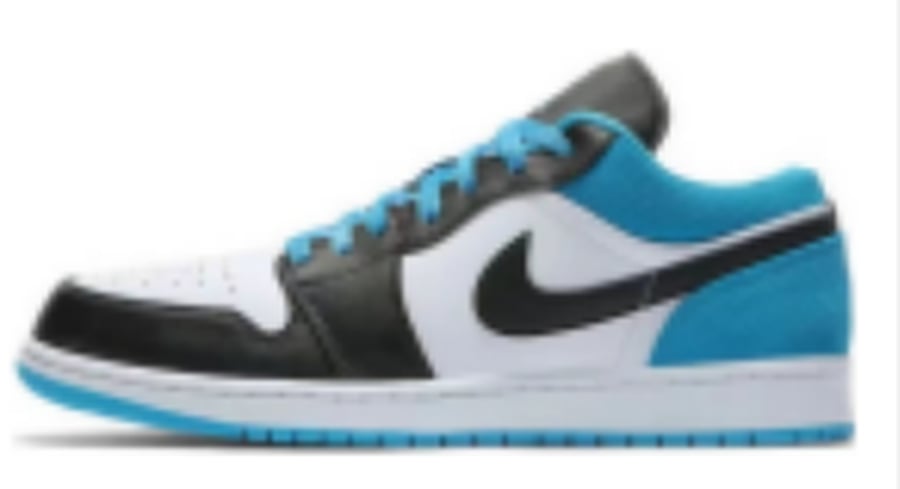 Basketball Shoes Batch AJ1 Low Top Series