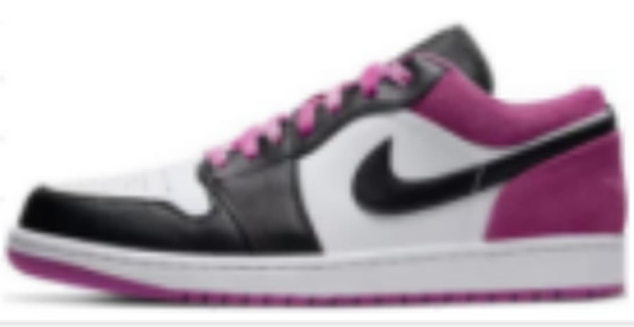 Basketball Shoes Batch AJ1 Low Top Series