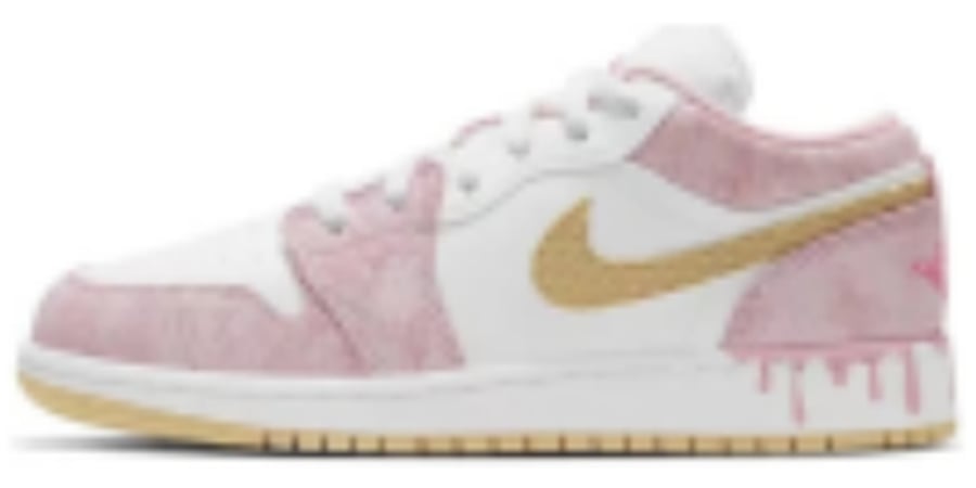 Basketball Shoes Batch AJ1 Low Top Series