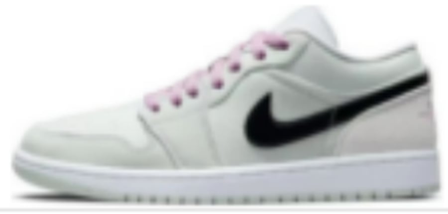 Basketball Shoes Batch AJ1 Low Top Series
