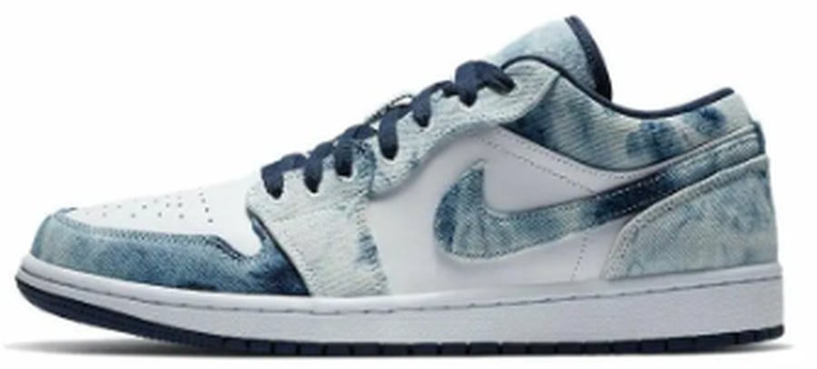 Basketball Shoes Batch AJ1 Low Top Series