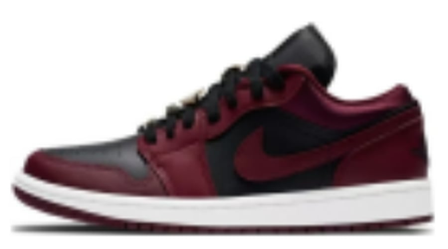 View 7 - Black / Red