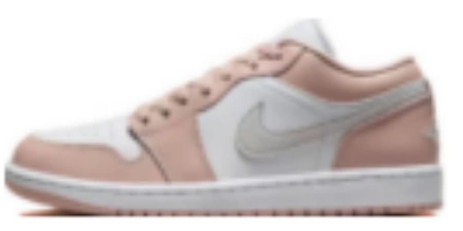 View 4 - White / Pink