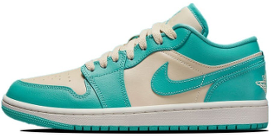 View 4 - Blue / Green