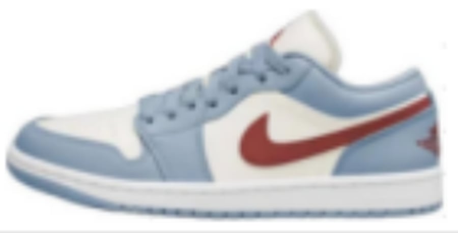 View 4 - White / Blue