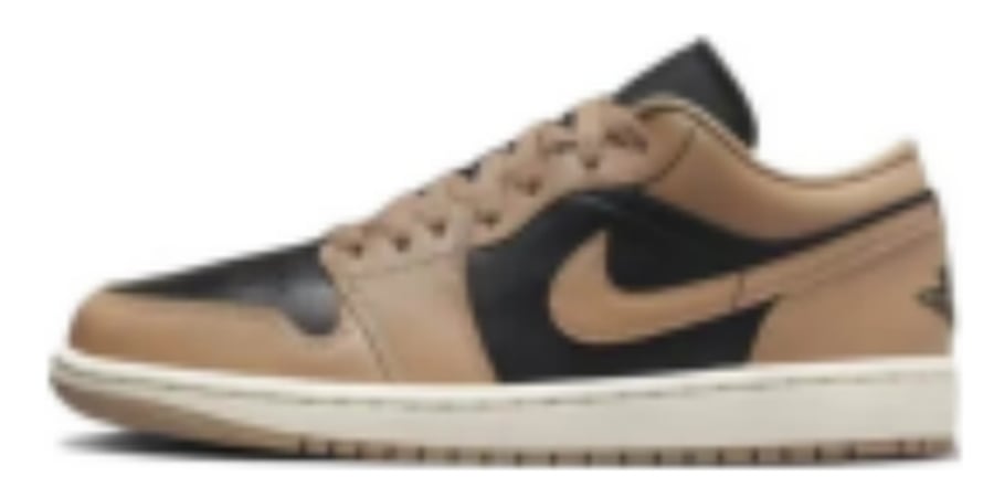 View 5 - Black / Brown