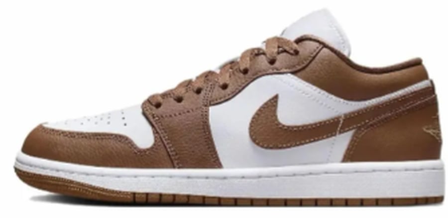 Basketball Shoes Batch AJ1 Low Top Series