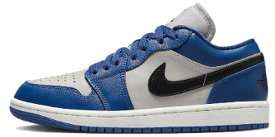 View 3 - Grey / Blue