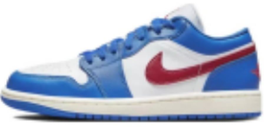 View 2 - White / Blue