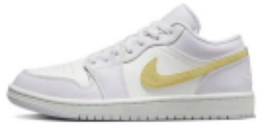 View 4 - White / Purple