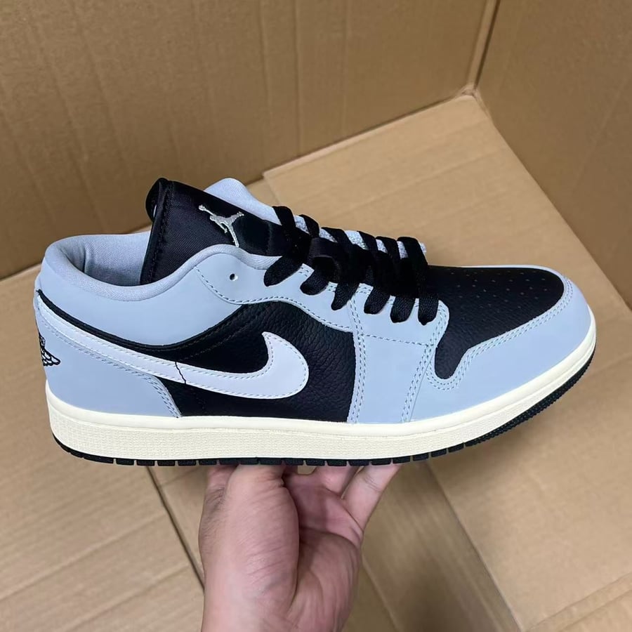 View 6 - Black / Grey