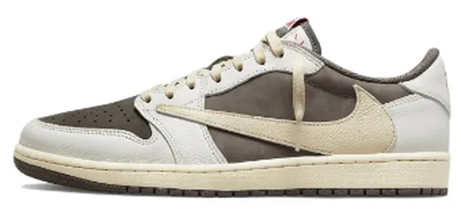 View 4 - White / Brown