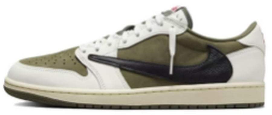 View 8 - Green / Beige