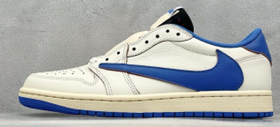 View 5 - White / Blue