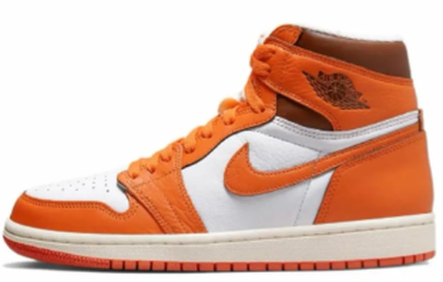 View 4 - White / Orange