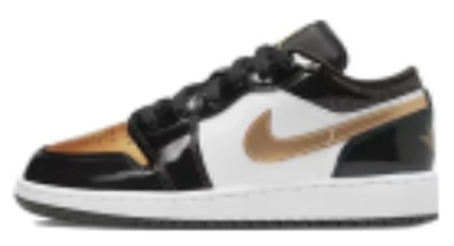 View 7 - Black / Gold