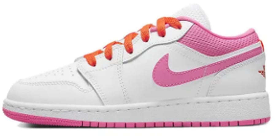 View 5 - White / Pink