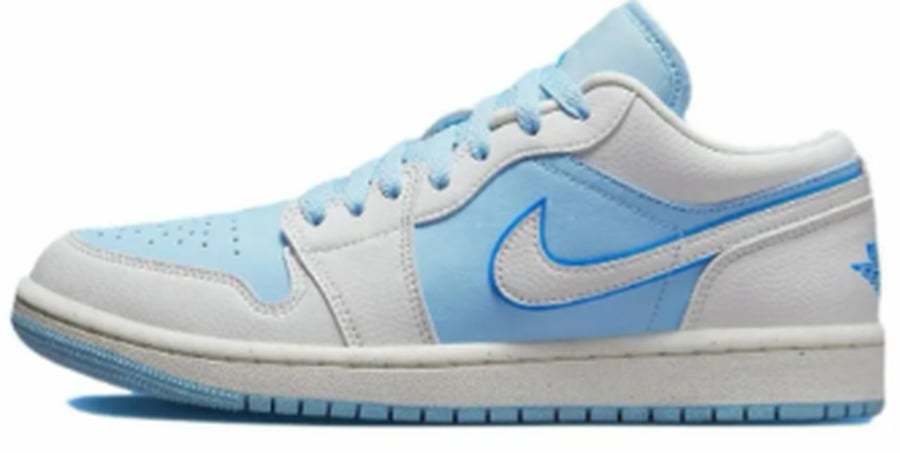 View 8 - White / Blue