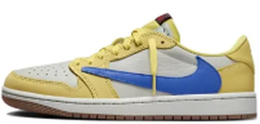 View 7 - Blue / Yellow