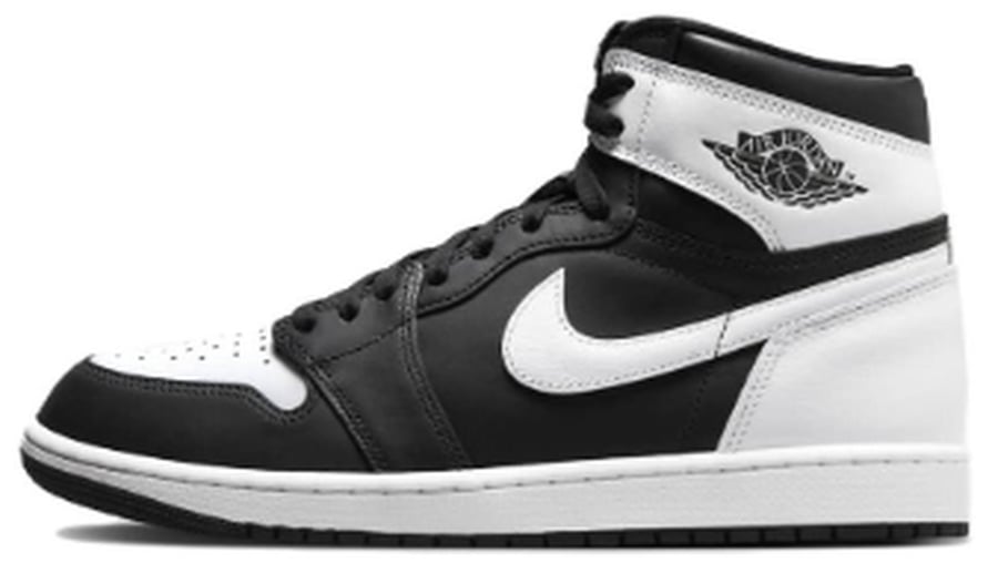 View 3 - Black / White