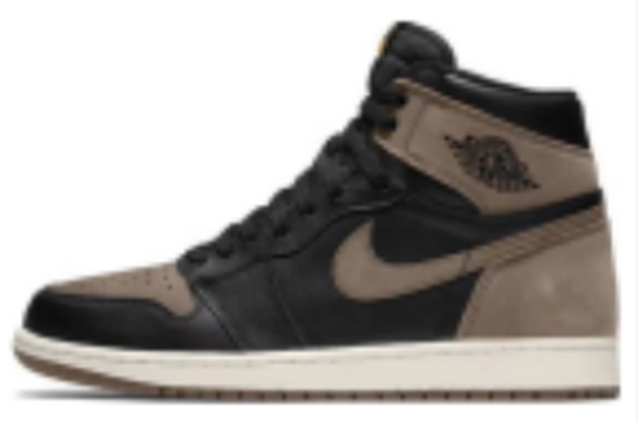 View 2 - Black / Brown