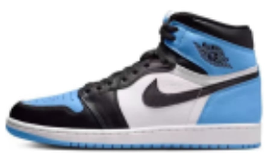 View 5 - Black / Blue