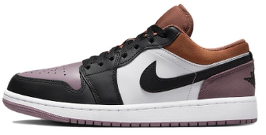 View 4 - White / Purple