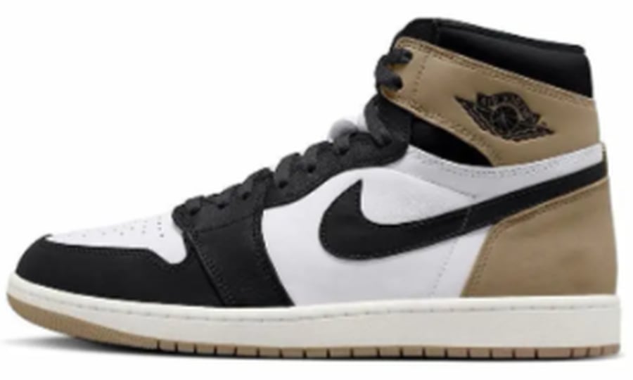 View 8 - Black / Brown