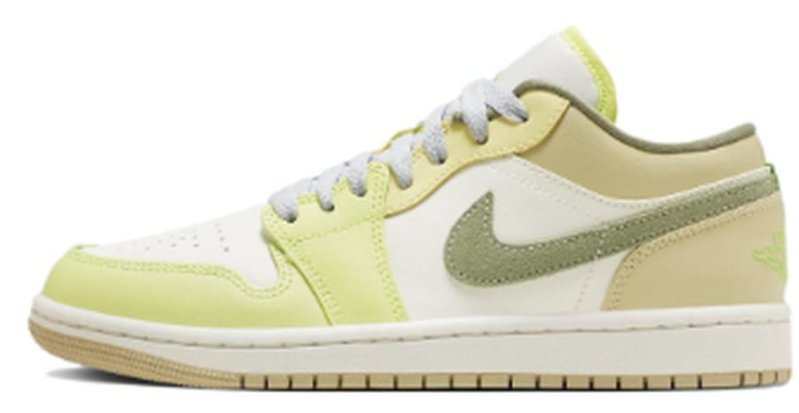 Basketball Shoes Batch AJ1 Low Top Series