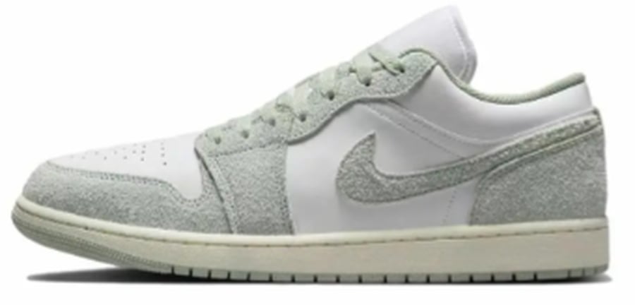 View 7 - White / Green