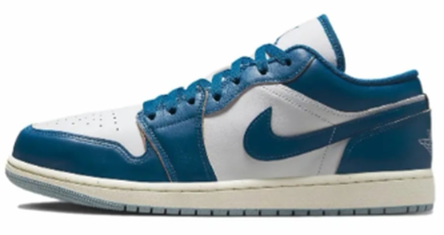 Basketball Shoes Batch AJ1 Low Top Series