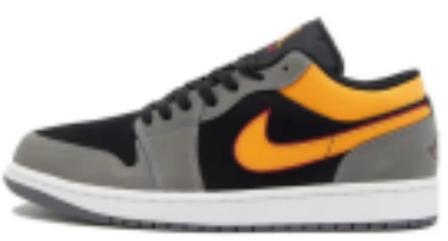 View 7 - Black / Grey