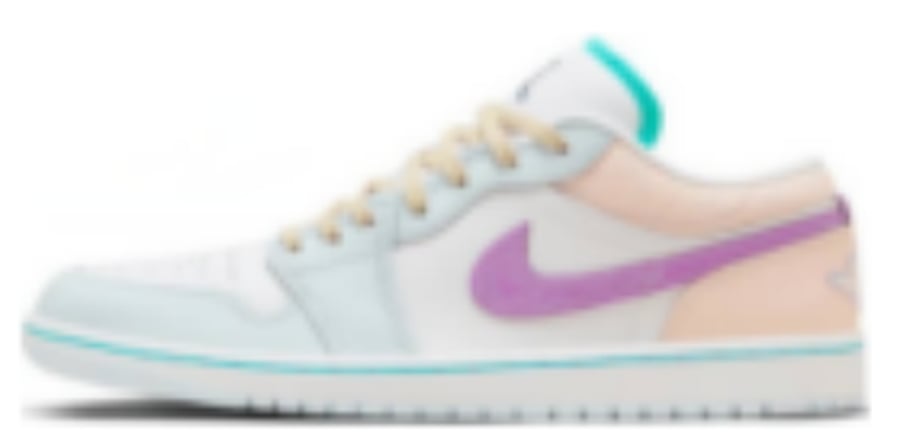 View 5 - Pink / Beige