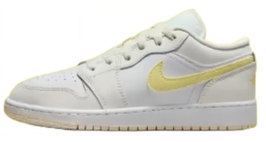 View 8 - White / Yellow