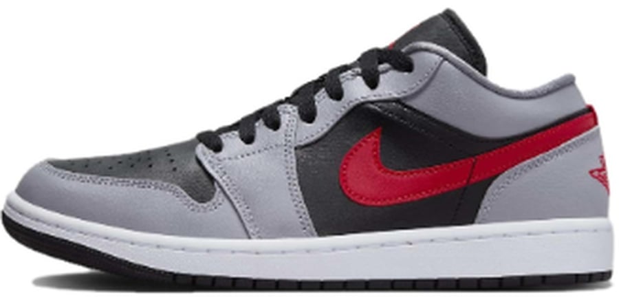 View 3 - Black / Grey