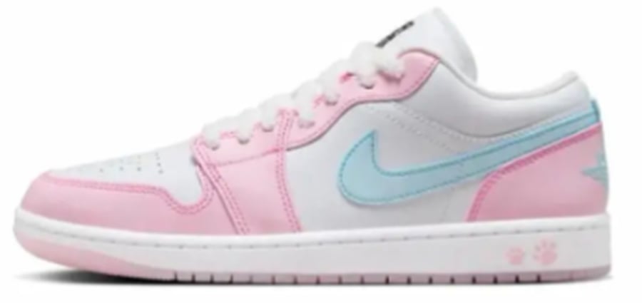 View 8 - Blue / Pink