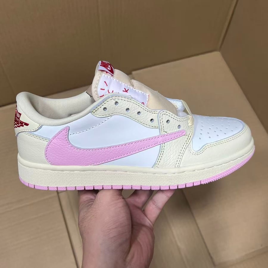 View 2 - Pink / Yellow