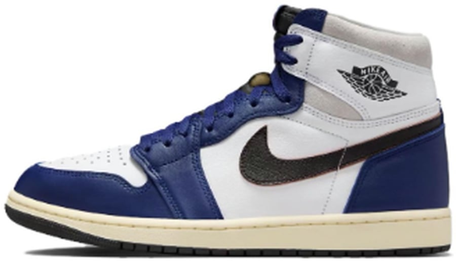 View 7 - White / Blue
